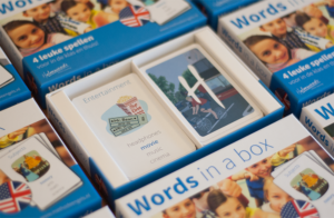 Spel Engels groep 5 - 8