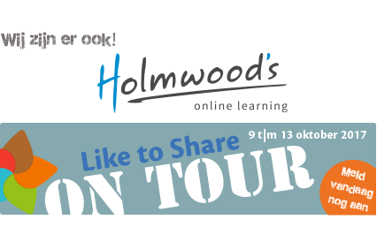Holmwood’s komt naar u toe!