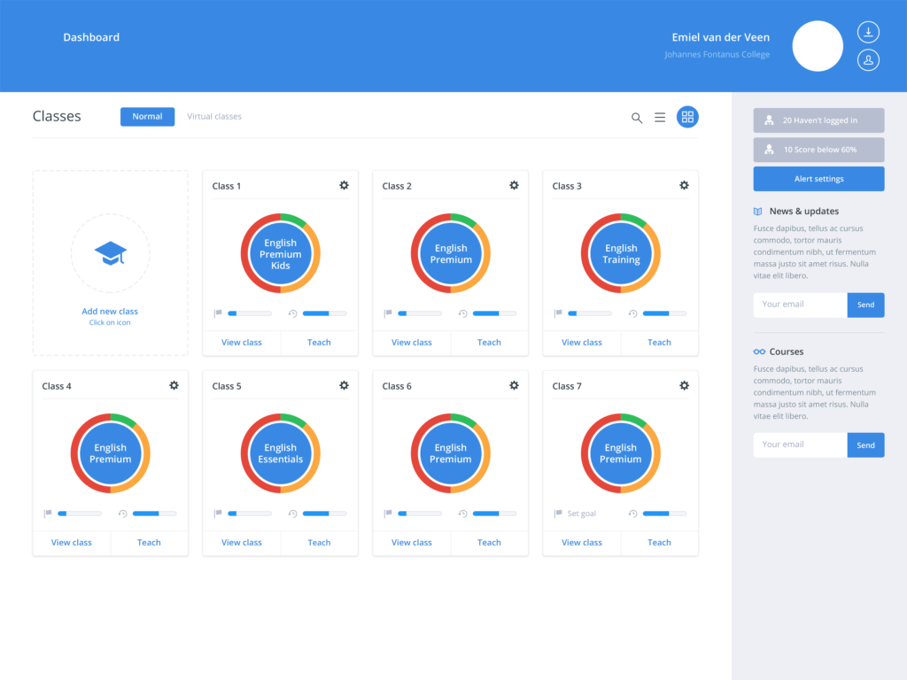 teacher dashboard insight timer teacher dashboard insight timer