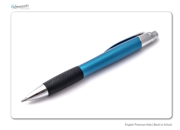 Flashcards BTS pen Methode Engels