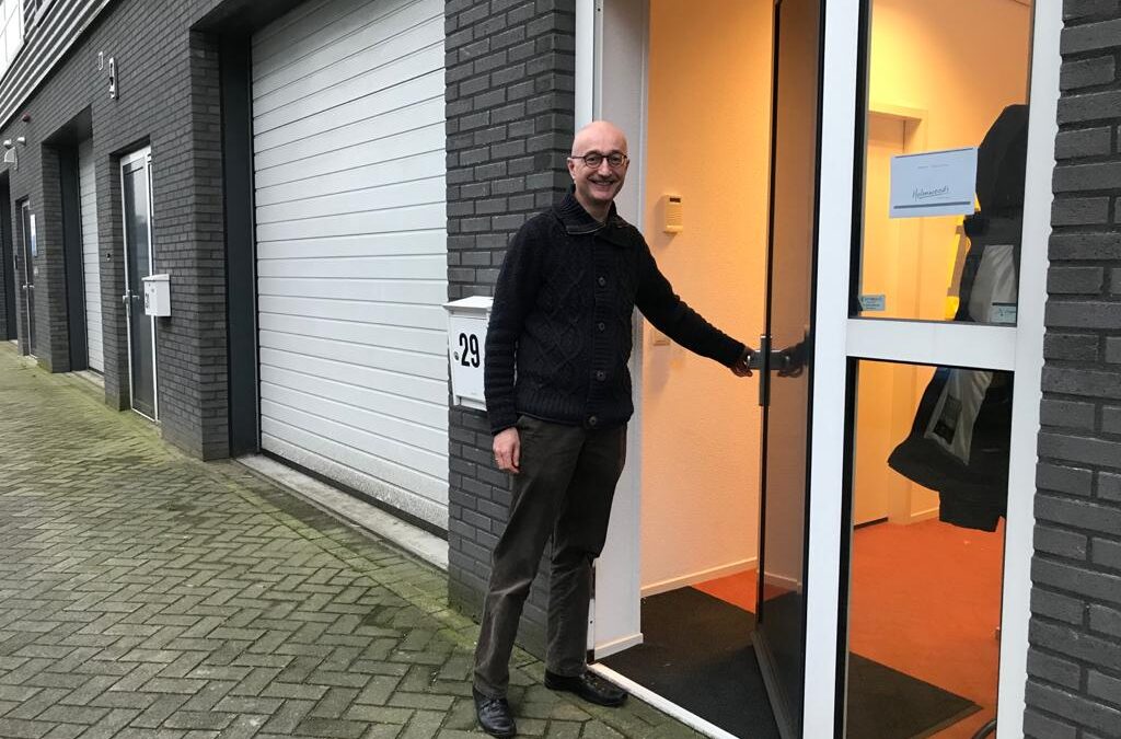 We Moved!