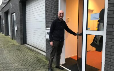 We Moved!