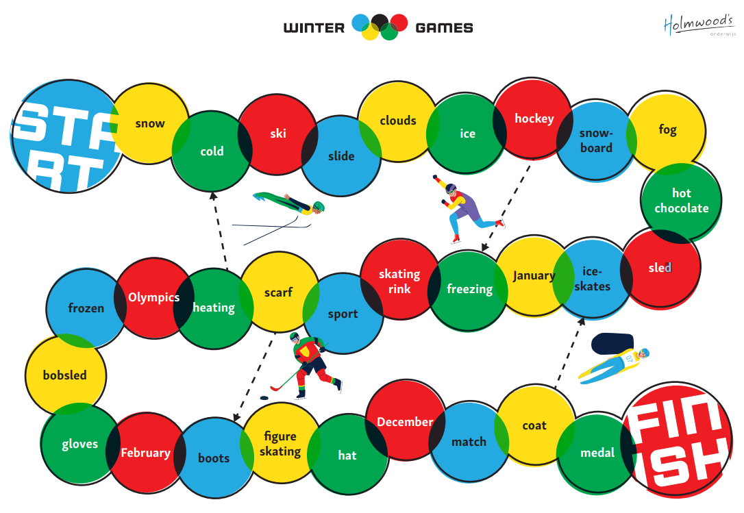 Winter Games 2022