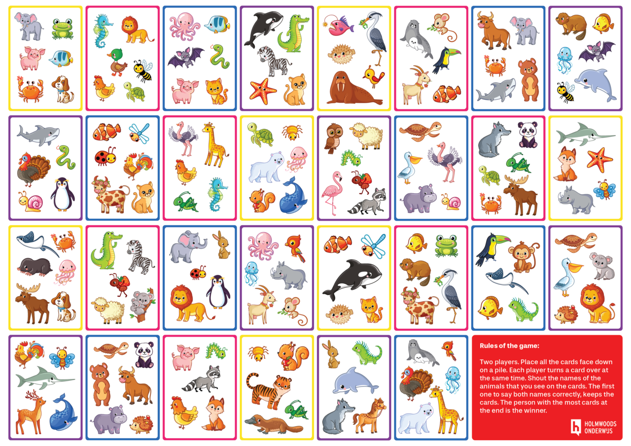 Gratis bordspel Engels | Engelse spelletjes voor in de klas