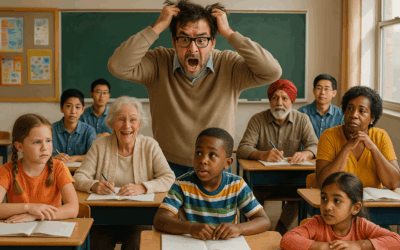 Differentiation in Practice – An Afternoon for English Teachers